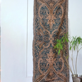 Indian woven wall hanging Mangoes