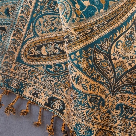 Indian woven wall hanging