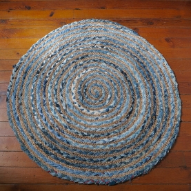 Tapis indien artisanal
