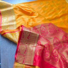 Indian saree