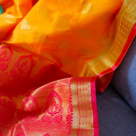 Indian saree