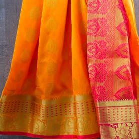 Indian saree