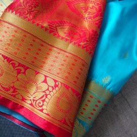 Sari indien de mariage