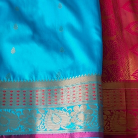 Saree indien pour mariage