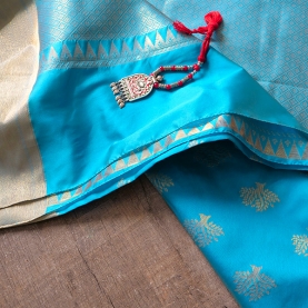 Sari indien pour mariage
