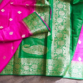 Saree indien