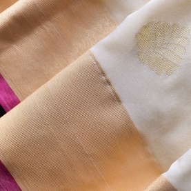 Saree indien complet