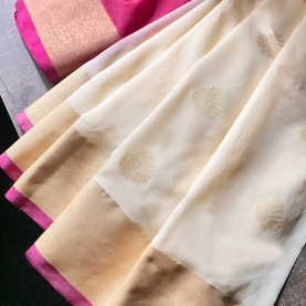 Saree indien complet