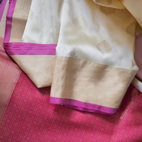 Saree indien