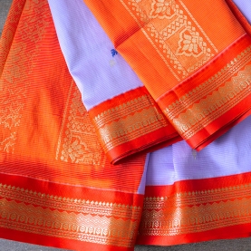 Indian saree silky