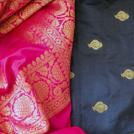 Saree indien