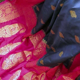 Saree indien pour mariage