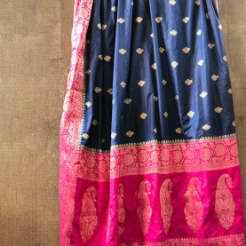Saree indien