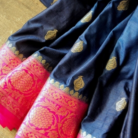 Saree pour fête indienne