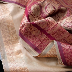 Indian saree art silk