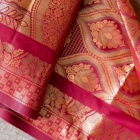 Indian saree