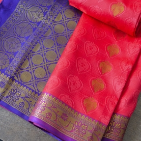 Saree indien complet