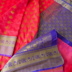 Saree indien pour mariage