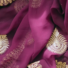 Saree indien