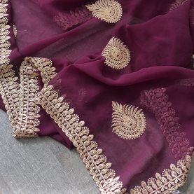 Saree indien pour mariage