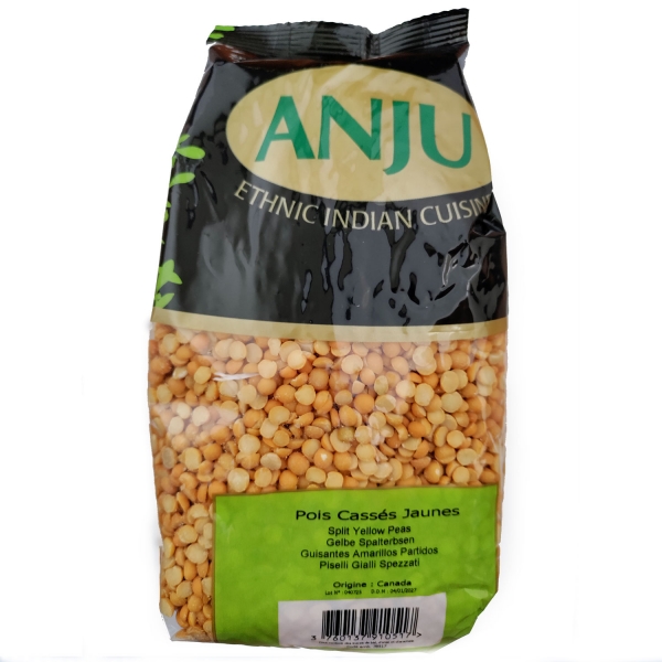 Yellow split peas for Indian cuisine 1.1kg