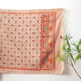 Indian traditional cotton wall hanging