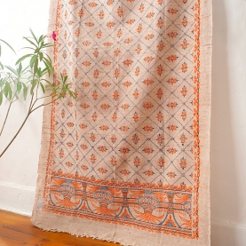 Indian cotton wall hanging