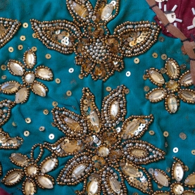 Indian wall hangings