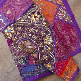 Indian wall hanging