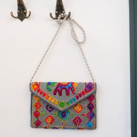 Indian handcrafted small handbag