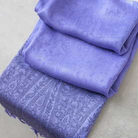 Indian embroidered stole