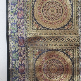 Indian Benarasi wall hanging