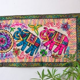 Indian handcrafted wall hanging