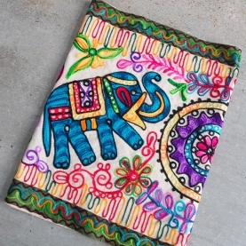 Indian handcrafted cotton wall hangings