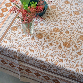 Nappe indienne