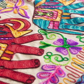 Indian handcrafted wall hanging