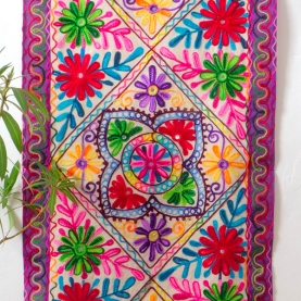 Indian handcrafted wall hanging