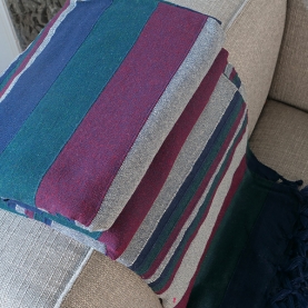 Indian cotton sofa or bed cover Kerala