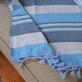 Indian cotton sofa or bed cover Kerala