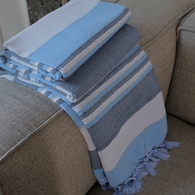 Indian cotton sofa or bed cover