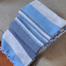 Indian cotton bed cover Kerala