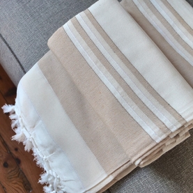 Indian cotton bed cover Kerala