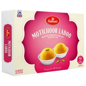Ladoo motichoor douceurs indiennes 300g
