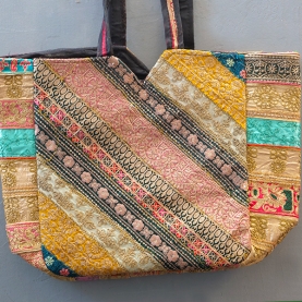 Indian handcrafted handbag