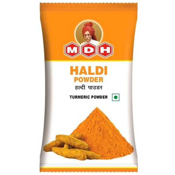 Turmeric powder Indian spice haldi 100g