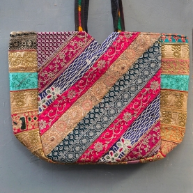 Indian handcrafted handbag