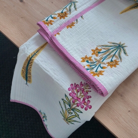 Couette indienne en coton