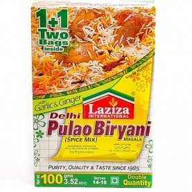 Mélange d'épices Delhi pulao Biryani masala