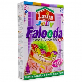 Falloda jelly preparation Indian drink and dessert 235g