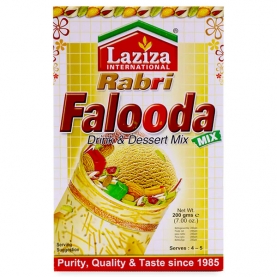 Falooda rabri boisson et dessert indien